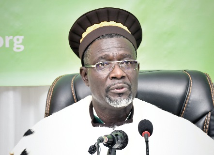 Justice Edward Amoako Asante, President of the ECOWAS Community Court of Justice